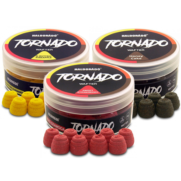 Haldorádó Tornado Wafter - neutrálne vyvážené