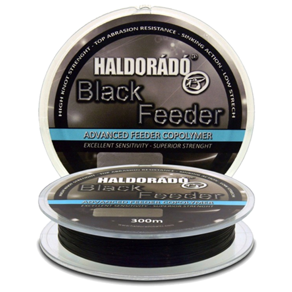 Vlasec Haldorádó Black Feeder 300m