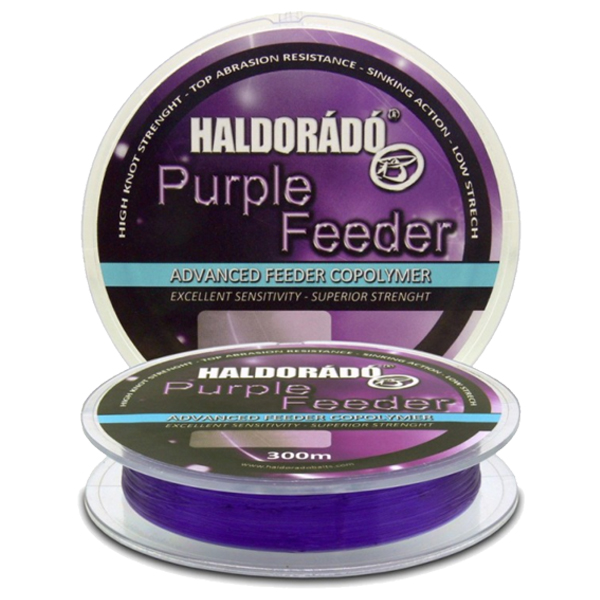 Vlasec Haldorádó Purple Feeder 300m