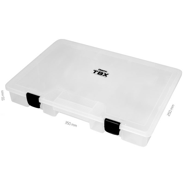 Krabička Delphin TBX One 350-1P Clip