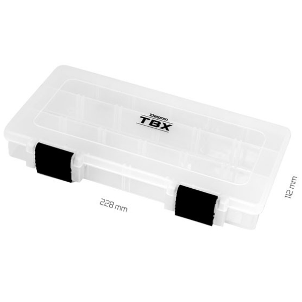 Krabička Delphin TBX One 228-3P Clip