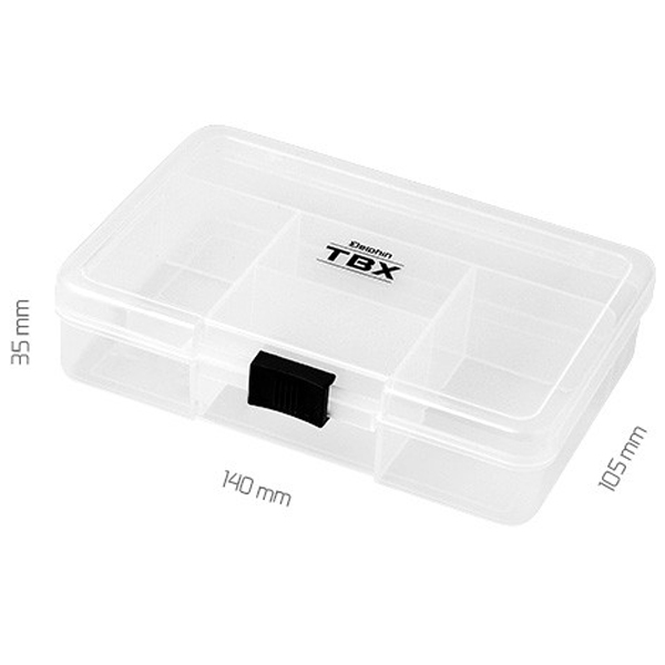 Krabička Delphin TBX One 140-5P Clip