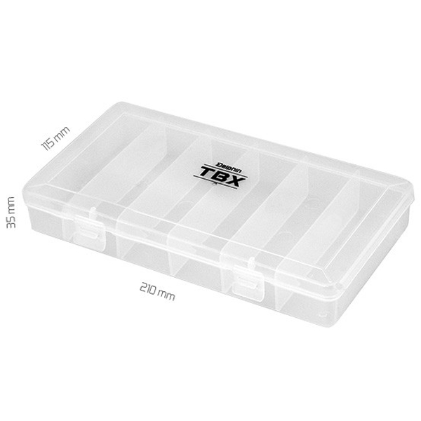 Krabička Delphin TBX One 210-6P