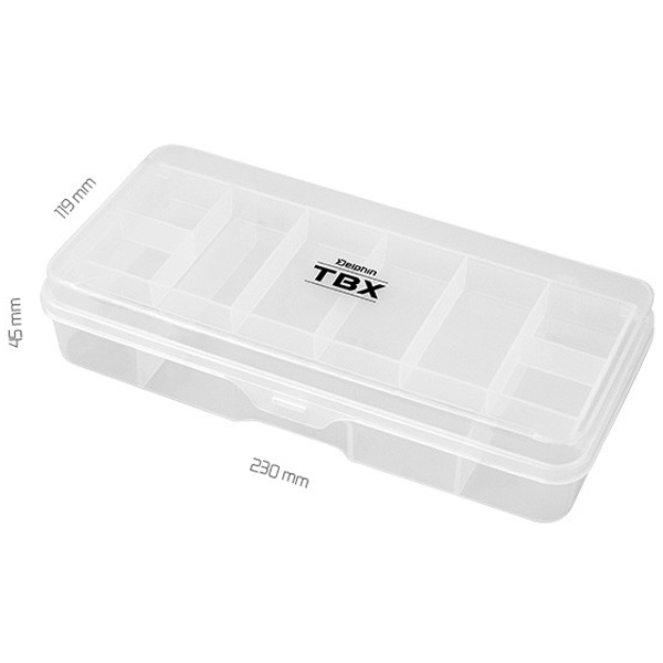 Krabička Delphin TBX One 230-11P