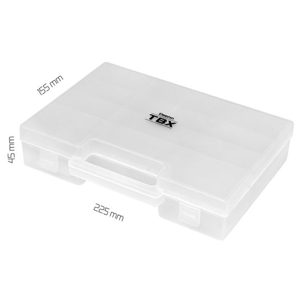 Krabička Delphin TBX One 225-15P