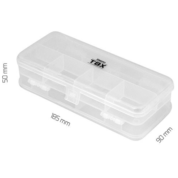 Krabička Delphin TBX Duo 185-7P obojstranná