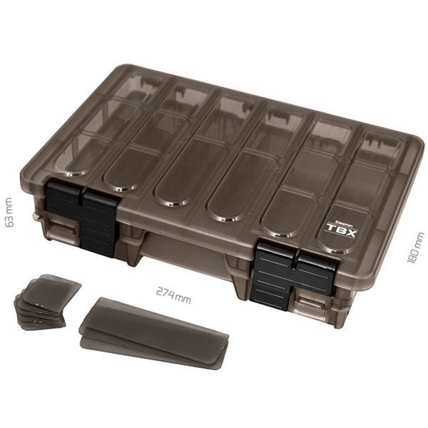 Krabička Delphin TBX Duo 274-11P obojstranná