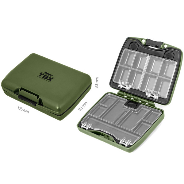 Krabička Delphin TBX Duo 105-18P