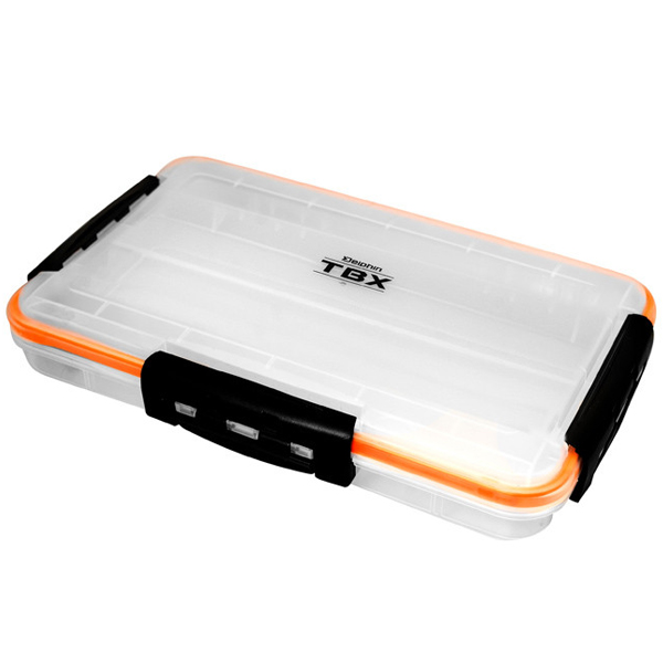 Krabička Delphin TBX One 1P Clip WP