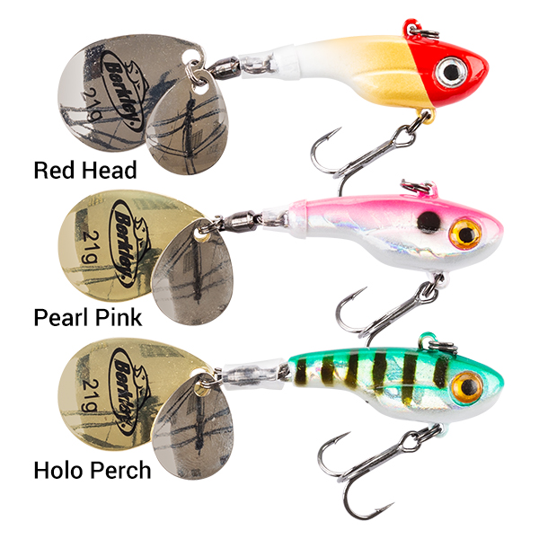 Nástraha Berkley Pulse Spintail 21g