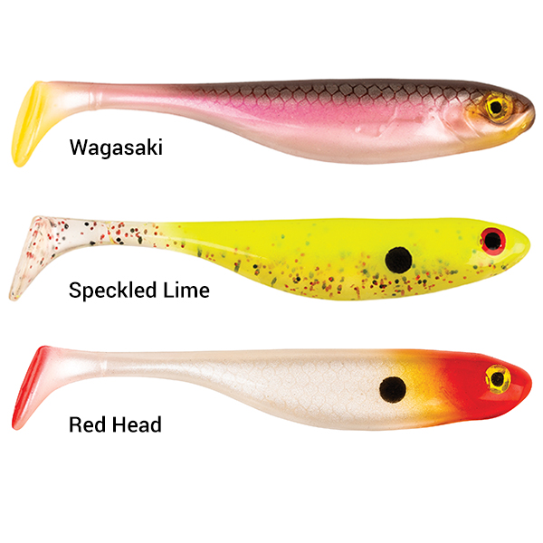 Gumená nástraha Berkley Power Bait SneakShad 7,5cm