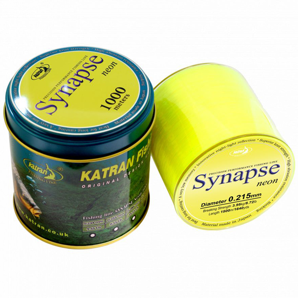 Vlasec Katran Synapse Neon