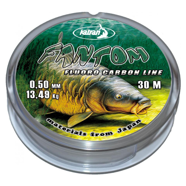 Fluorocarbon Katran Fantom