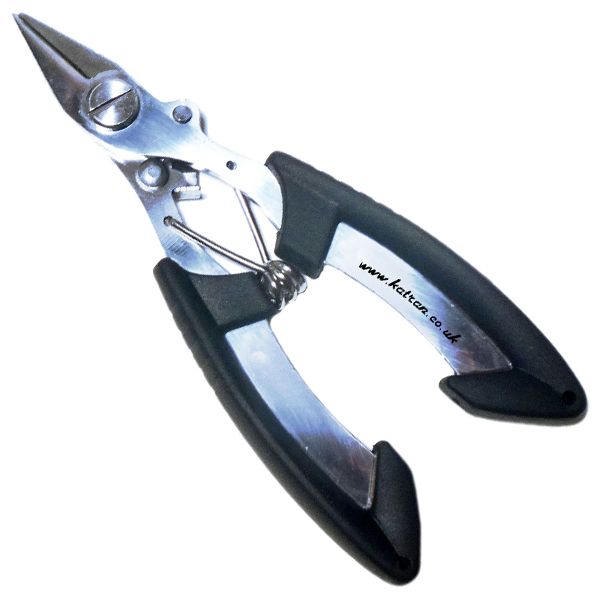 Kliešte na šnúry Katran Braid Scissors