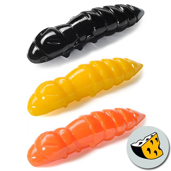 Larva FishUP Pupa 3,2cm - syr