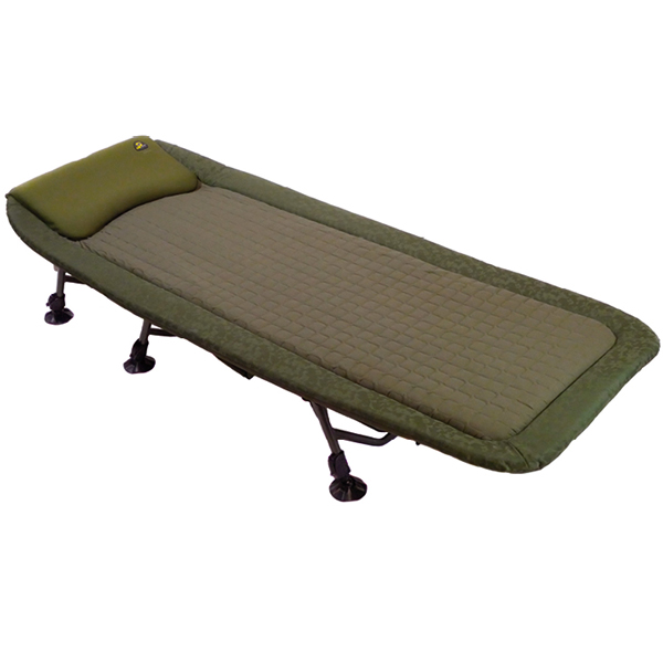 Lehátko Carp Spirit Magnum Bed 6-nohové