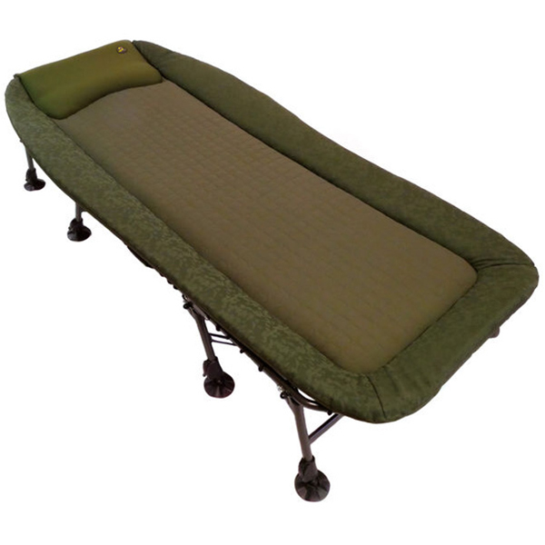 Lehátko Carp Spirit Magnum Bed XL 8-nohové