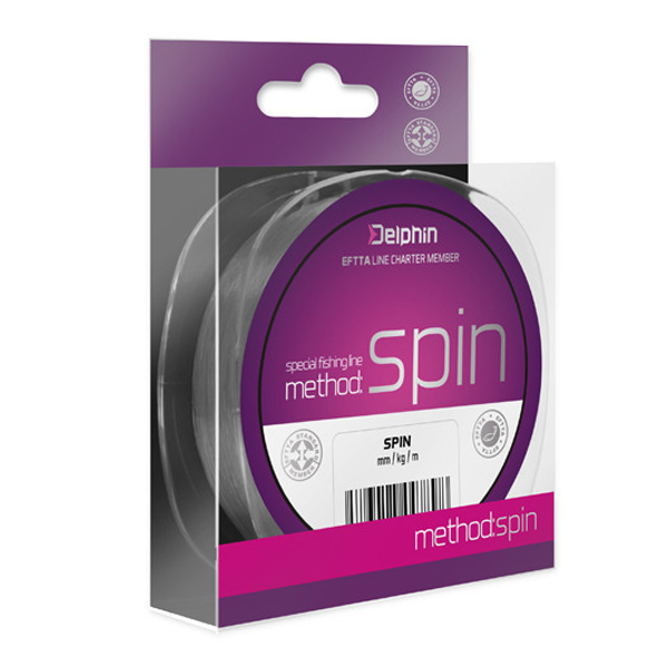 Vlasec Delphin Method Spin 150m
