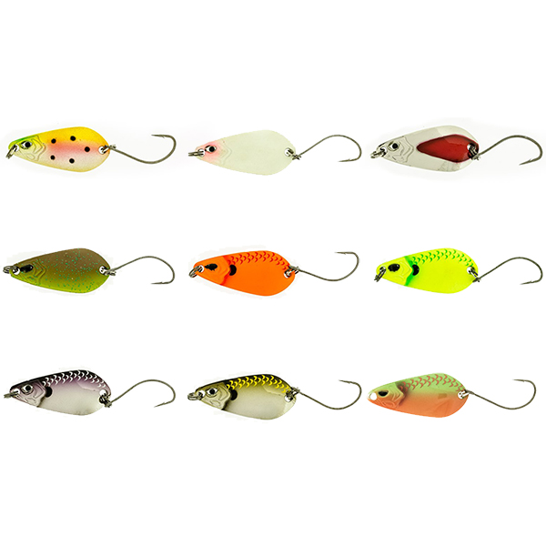 Plandavka Molix Trout Spoon 3cm / 3,5g