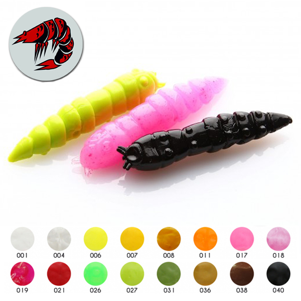 Libra Lures Kukolka 27 - krill