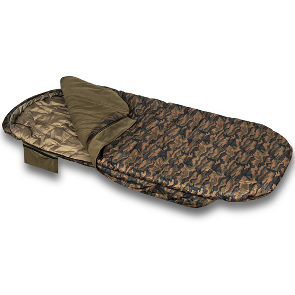 Spacák Starfishing Repus 365 Fleece Camo