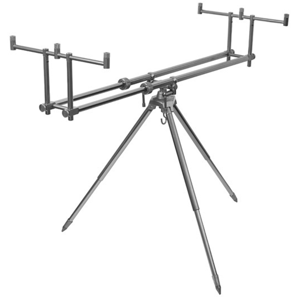Stojan Tripod Delphin TPX3 Silver