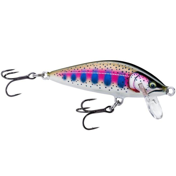 vobler Rapala CountDown Elite 7,5cm - pomaly potápavý