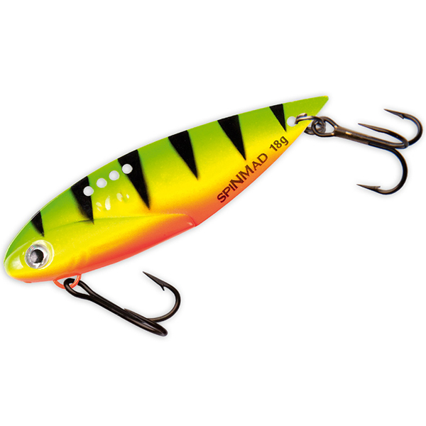 Cikáda SpinMad King 7,5cm/18g