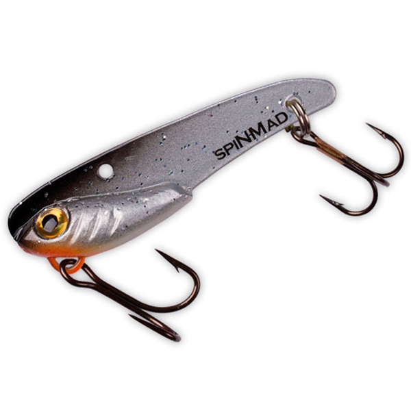 Cikáda SpinMad Ouklejka 3,3cm/2,5g