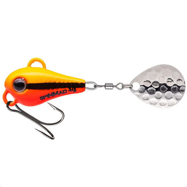 Tail Spinner SpinMad Big 4,5cm/4g