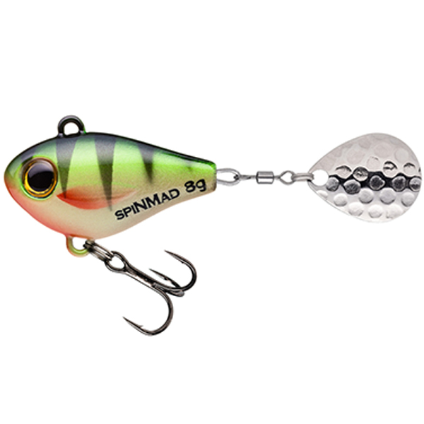 Tail Spinner SpinMad Jigmaster 7cm/8g
