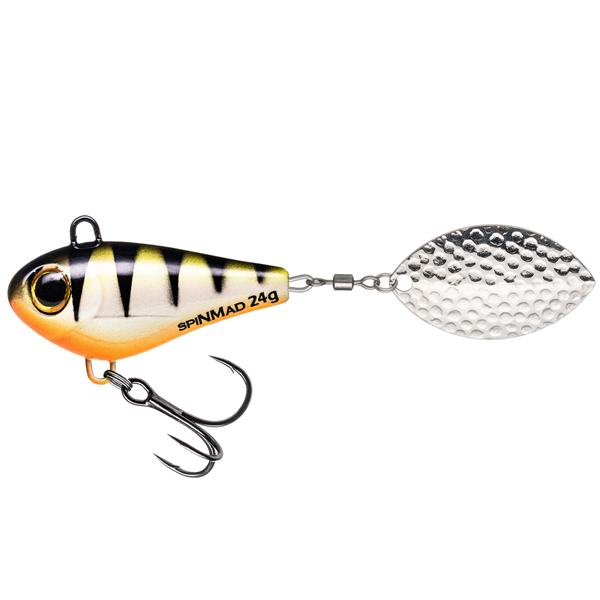 Tail Spinner SpinMad Jigmaster 11,5cm/24g