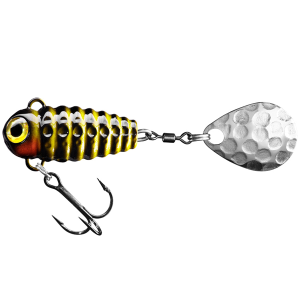 Tail Spinner SpinMad Crazy Bug 6,5cm/6g