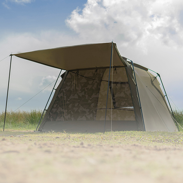 Prístrešok Avid Carp Screen House 3D Compact