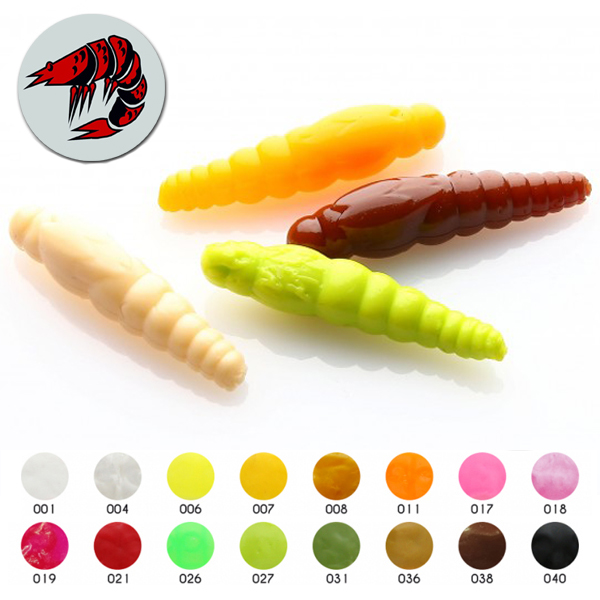Libra Lures Largo Slim 34 - krill