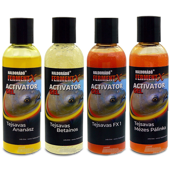 Posilovač Haldorádó FermentX Activator Gel