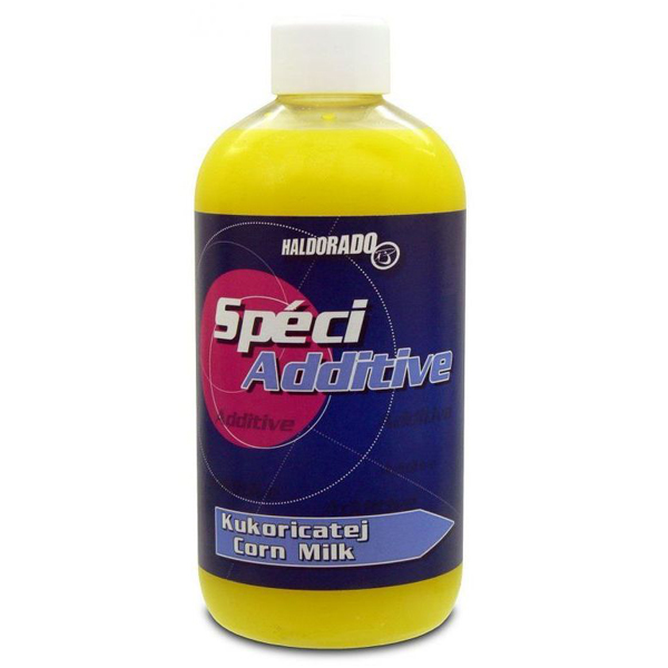 Tekutá prísada Haldorádó SpéciAdditive Corn Milk