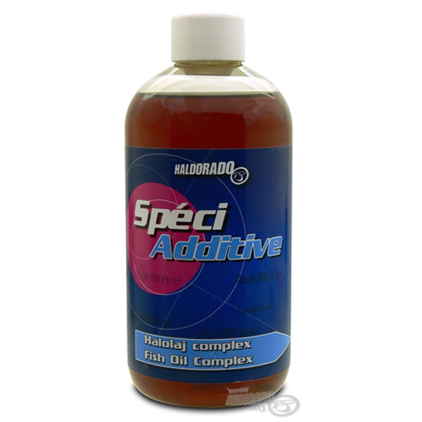 Tekutá prísada Haldorádó SpéciAdditive Fish Oil Complex