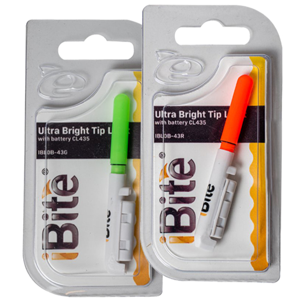 LED svetlo na špičku prúta iBite Ultra Bright Tip Light