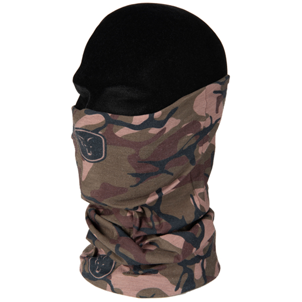 Multifunkčná šatka Fox Lightweight Camo Snood - bufka