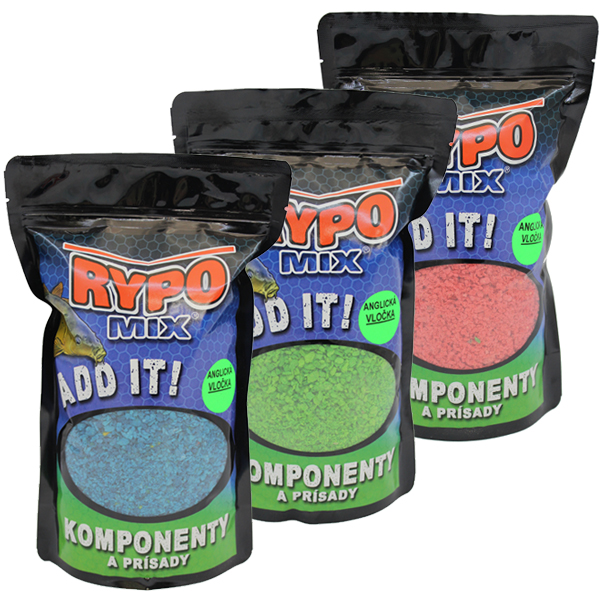 Anglická vločka Rypo Mix 1kg - ťažká
