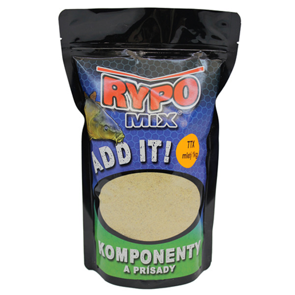 Drvená kukuričná placka Rypo Mix TTX 1kg