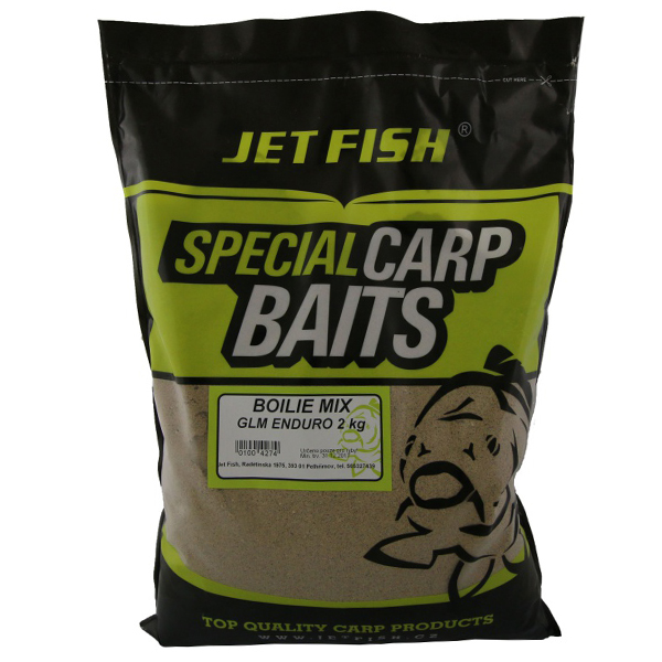 Suchá zmes Jet Fish Rak & GLM