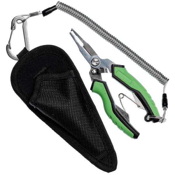 Multifunkčné kliešte Gunki Pince Multi Fine Nose MM 14cm