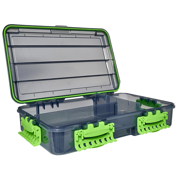 Krabička Gunki Waterproof Box Float and Big Bait
