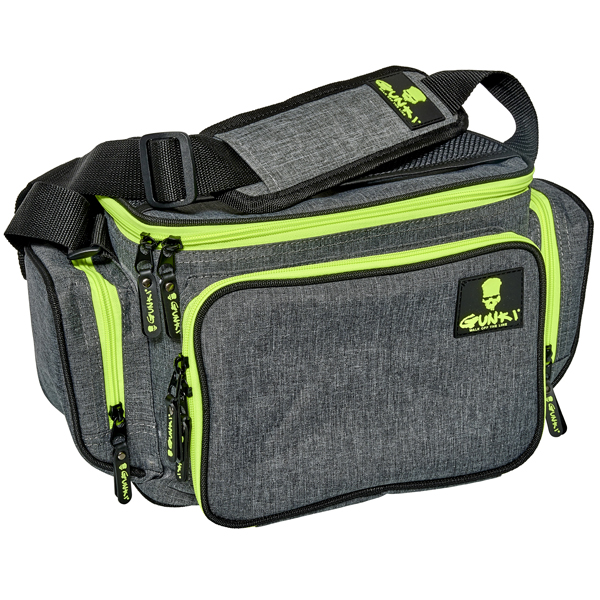 Taška na prívlač Gunki Box Bag Power Game Walker