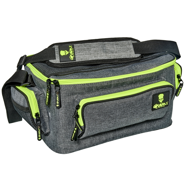 Taška na prívlač Gunki Box Bag Power Game Zander