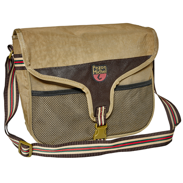 Prívlačová taška Pezon Michel Eaux Vives Source Shoulder Bag M