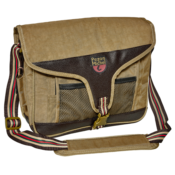 Prívlačová taška Pezon Michel Eaux Vives Source Shoulder Bag L