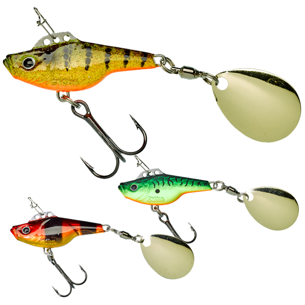 Nástraha Gunki Jiger 3,5cm/9g